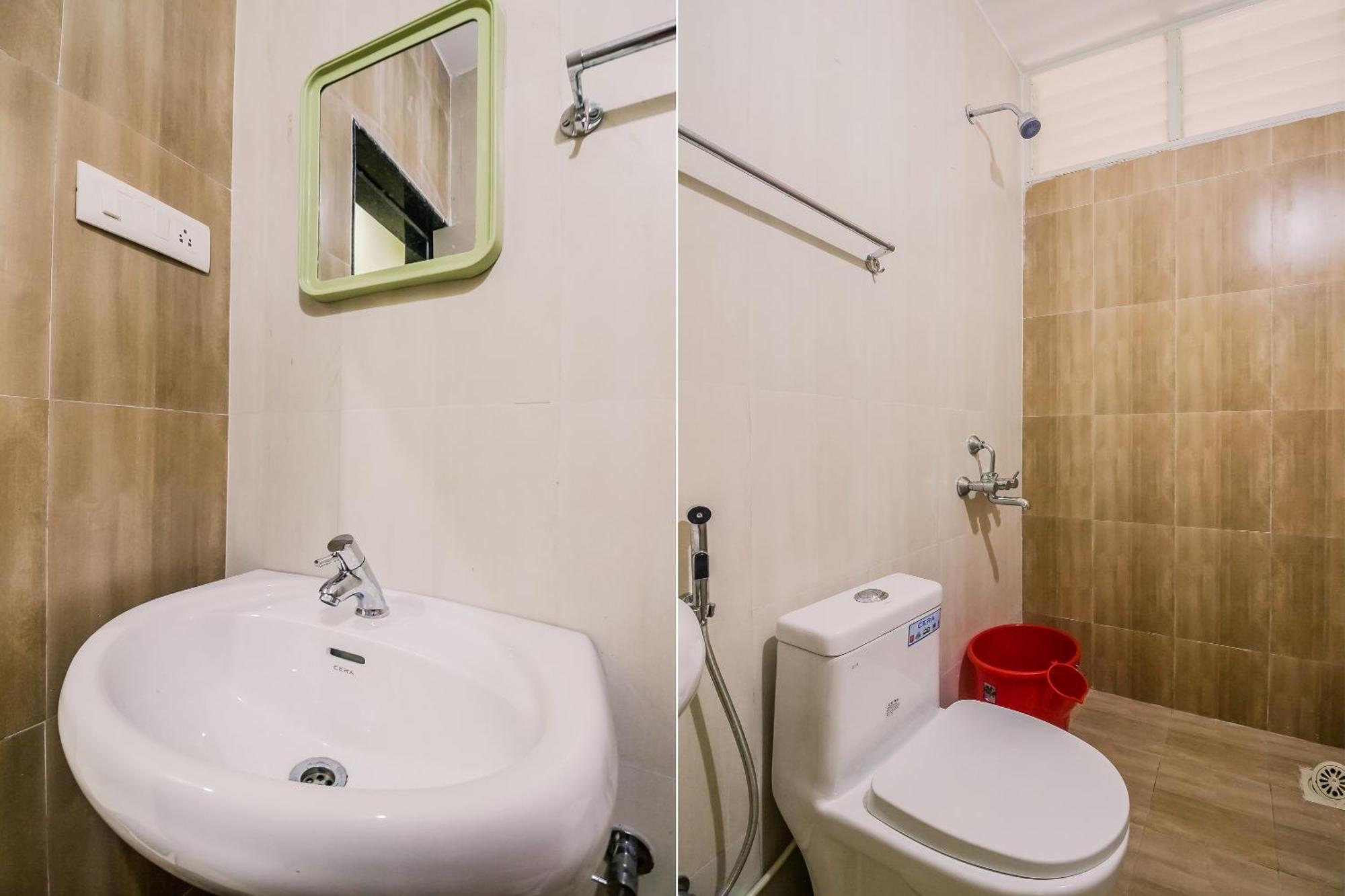 4Bhk Sparkling Apartment Near Beach Pool & Bar 2Bhkx2 Vagator Exterior photo