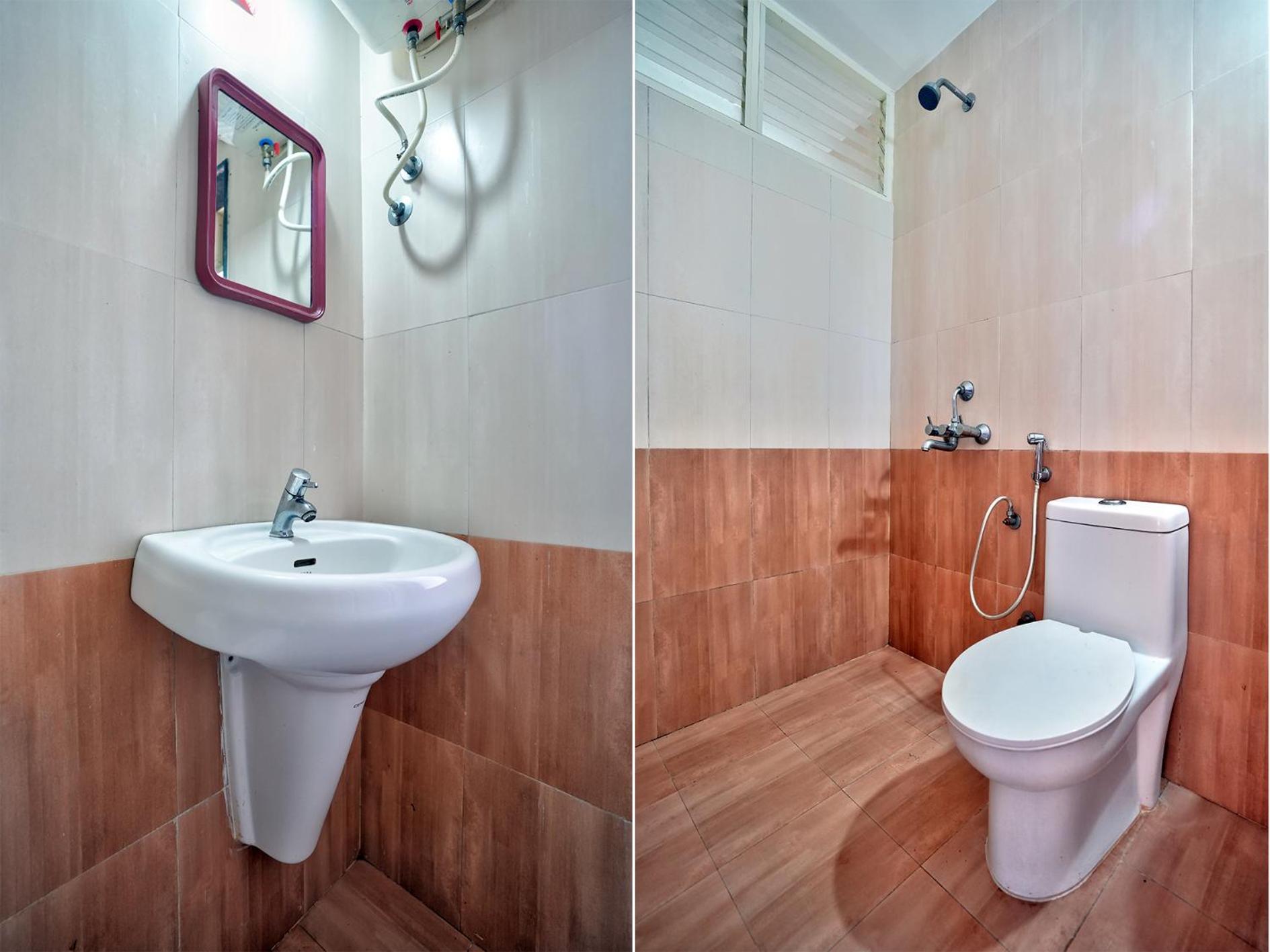 4Bhk Sparkling Apartment Near Beach Pool & Bar 2Bhkx2 Vagator Exterior photo