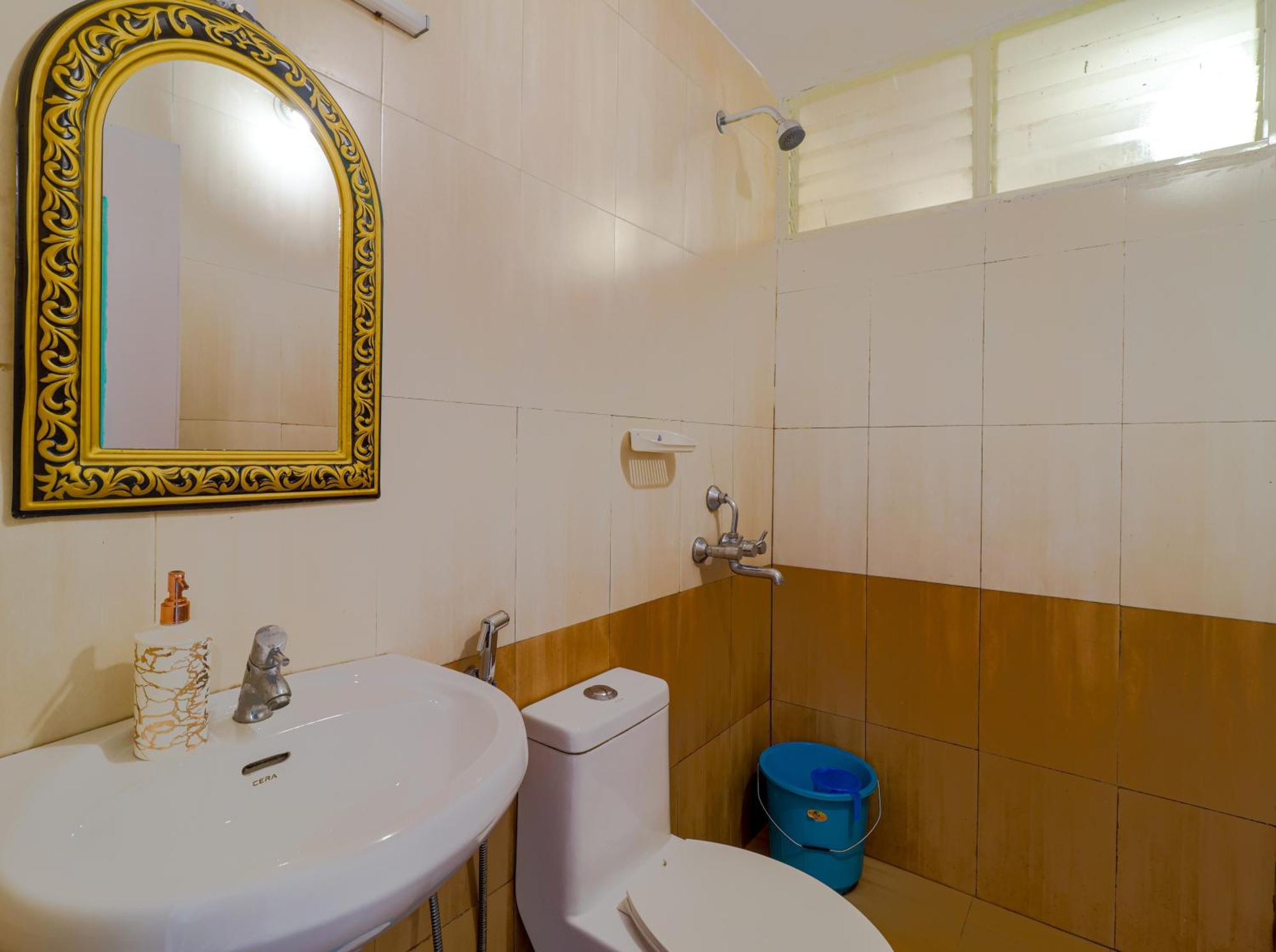4Bhk Sparkling Apartment Near Beach Pool & Bar 2Bhkx2 Vagator Exterior photo